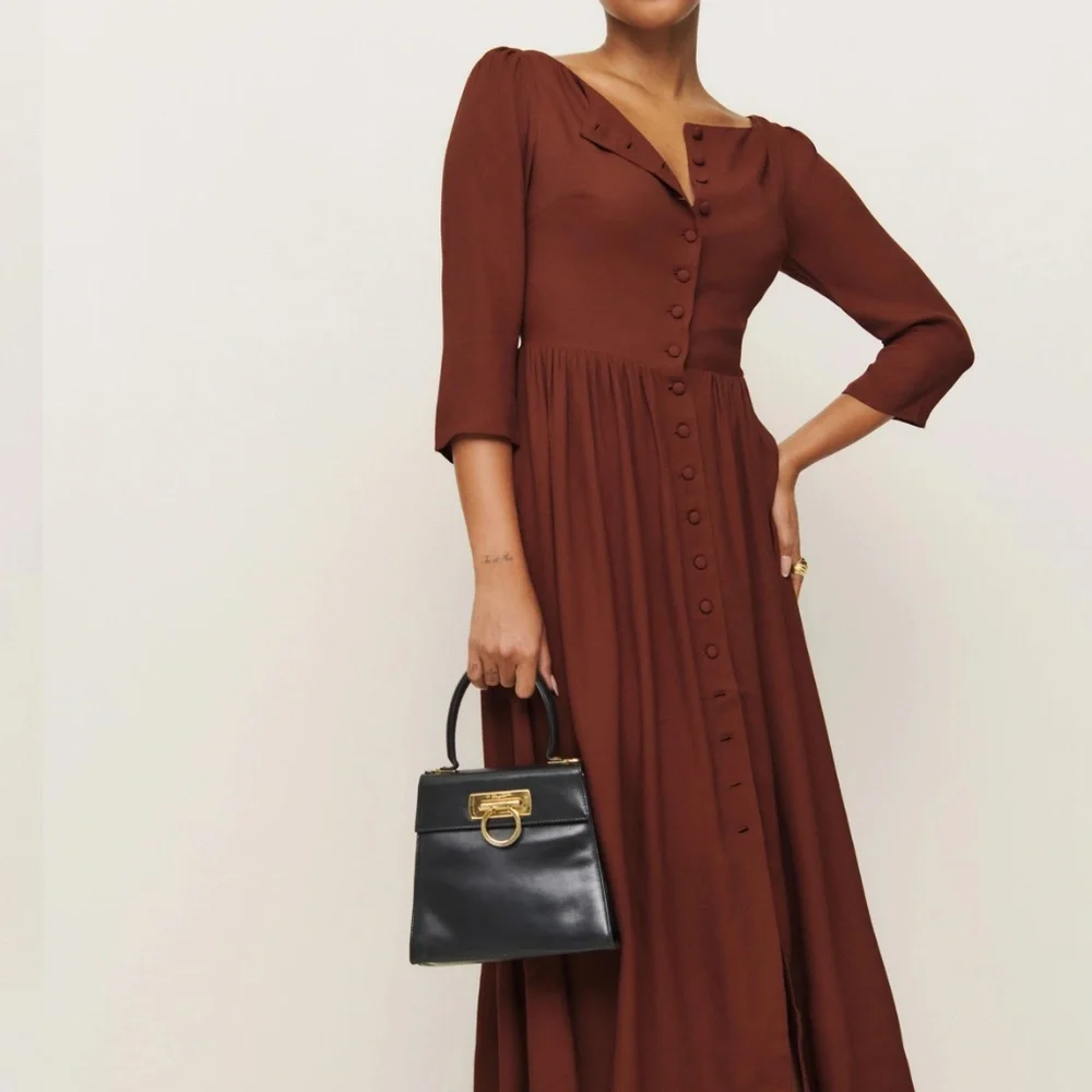 Reformation Adair Dress - Picture 4 of 11